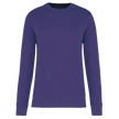 K4025 - Sweat-shirt écoresponsable col rond unisexe - Occifloc
