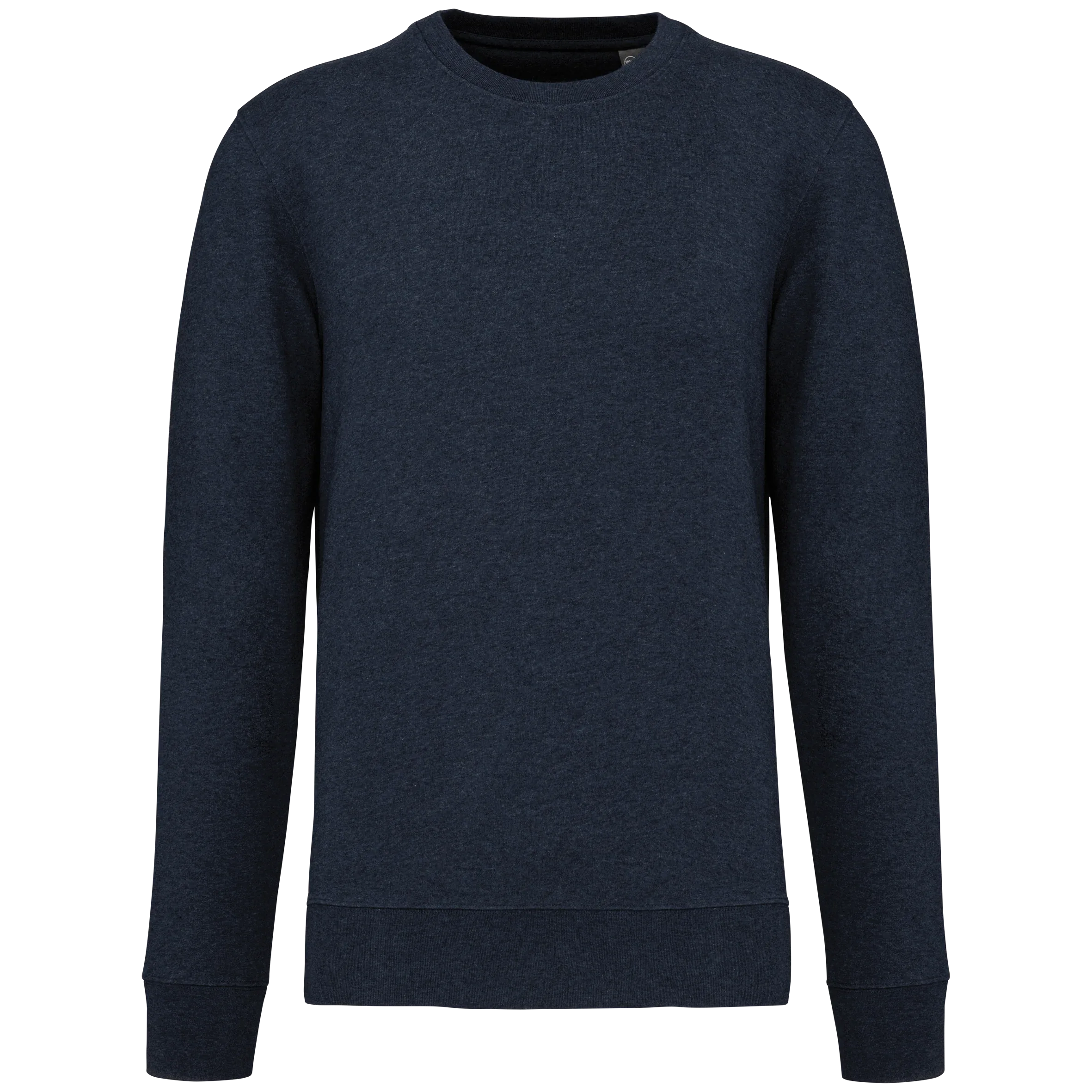 K4025 - Sweat-shirt écoresponsable col rond unisexe - Occifloc