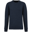K4025 - Sweat-shirt écoresponsable col rond unisexe - Occifloc