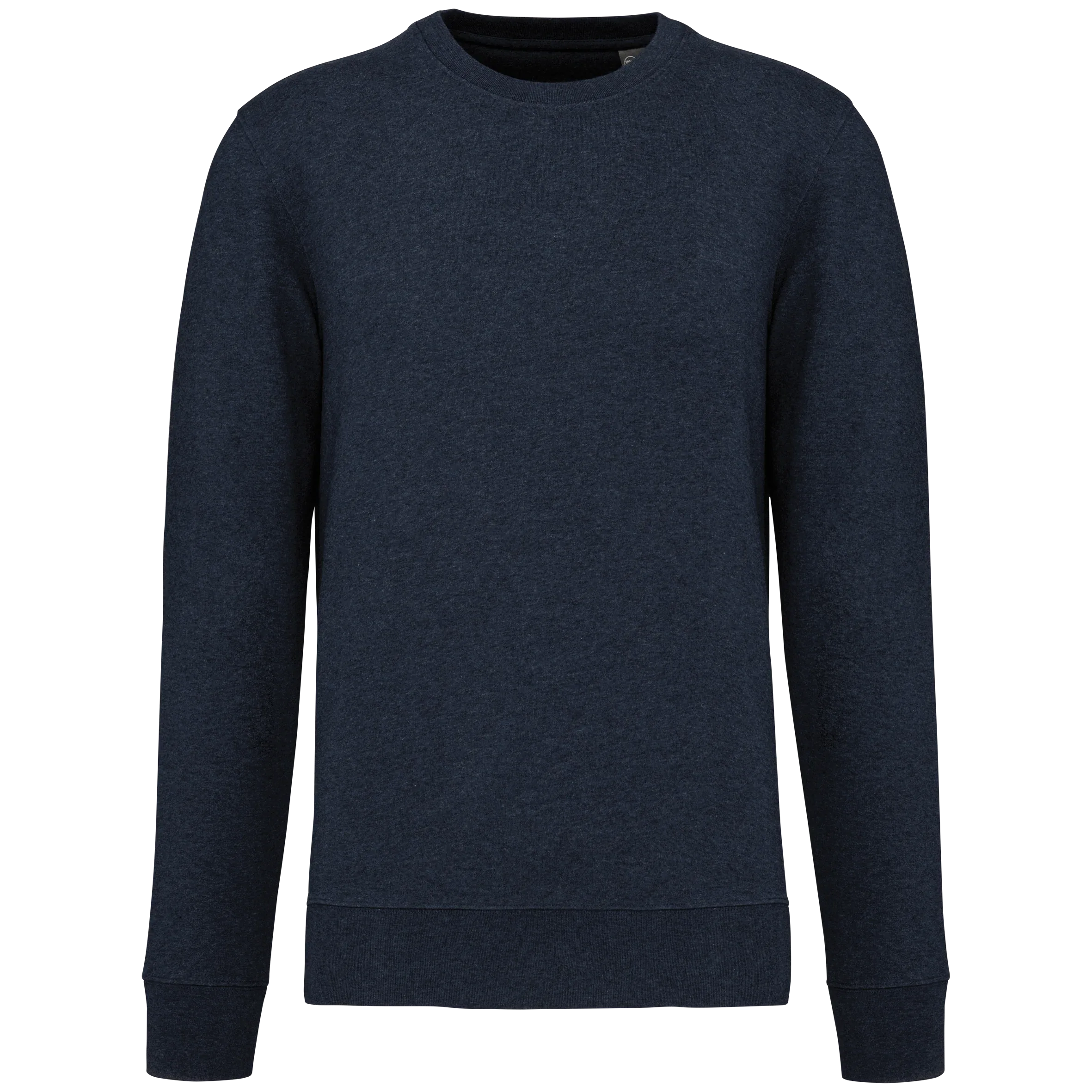 K4025 - Sweat-shirt écoresponsable col rond unisexe - Occifloc