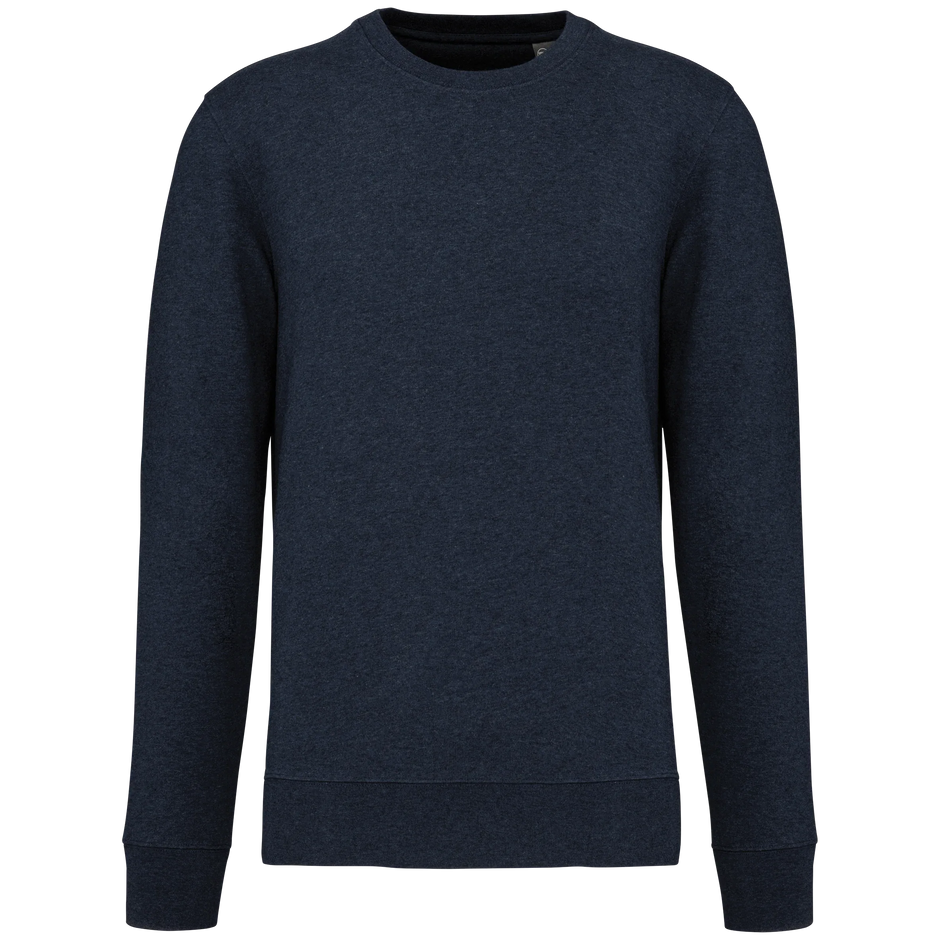 K4025 - Sweat-shirt écoresponsable col rond unisexe - Occifloc