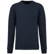 K4025 - Sweat-shirt écoresponsable col rond unisexe - Occifloc