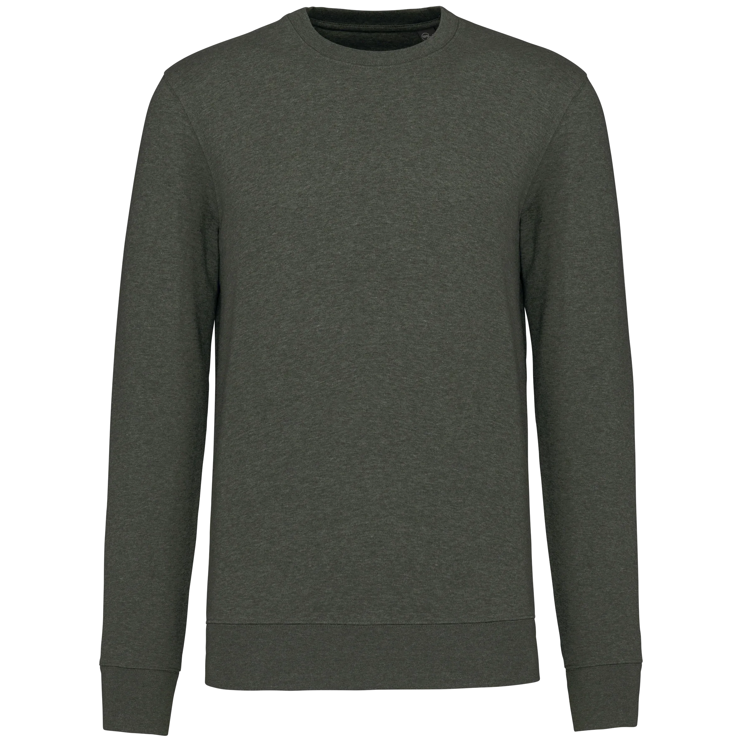 K4025 - Sweat-shirt écoresponsable col rond unisexe - Occifloc