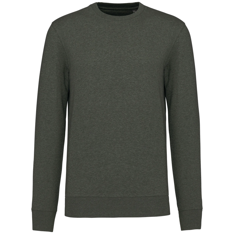 K4025 - Sweat-shirt écoresponsable col rond unisexe - Occifloc