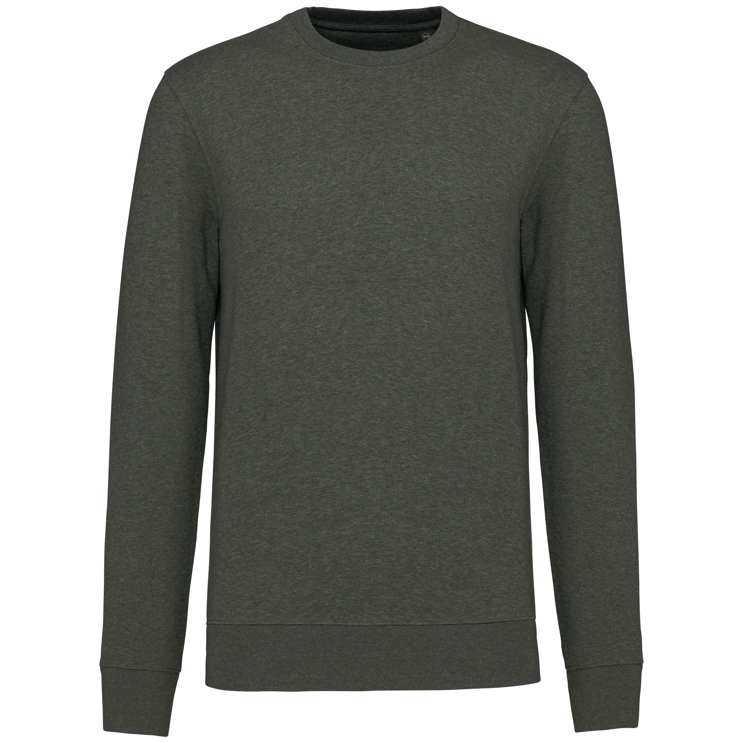 K4025 - Sweat-shirt écoresponsable col rond unisexe - Occifloc