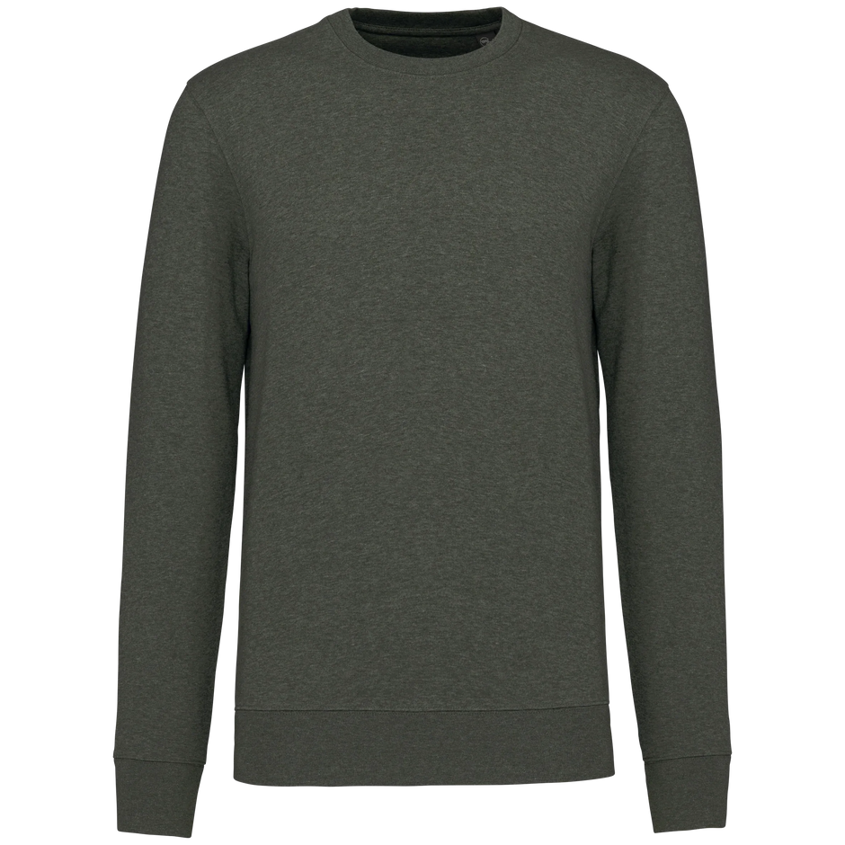 K4025 - Sweat-shirt écoresponsable col rond unisexe - Occifloc