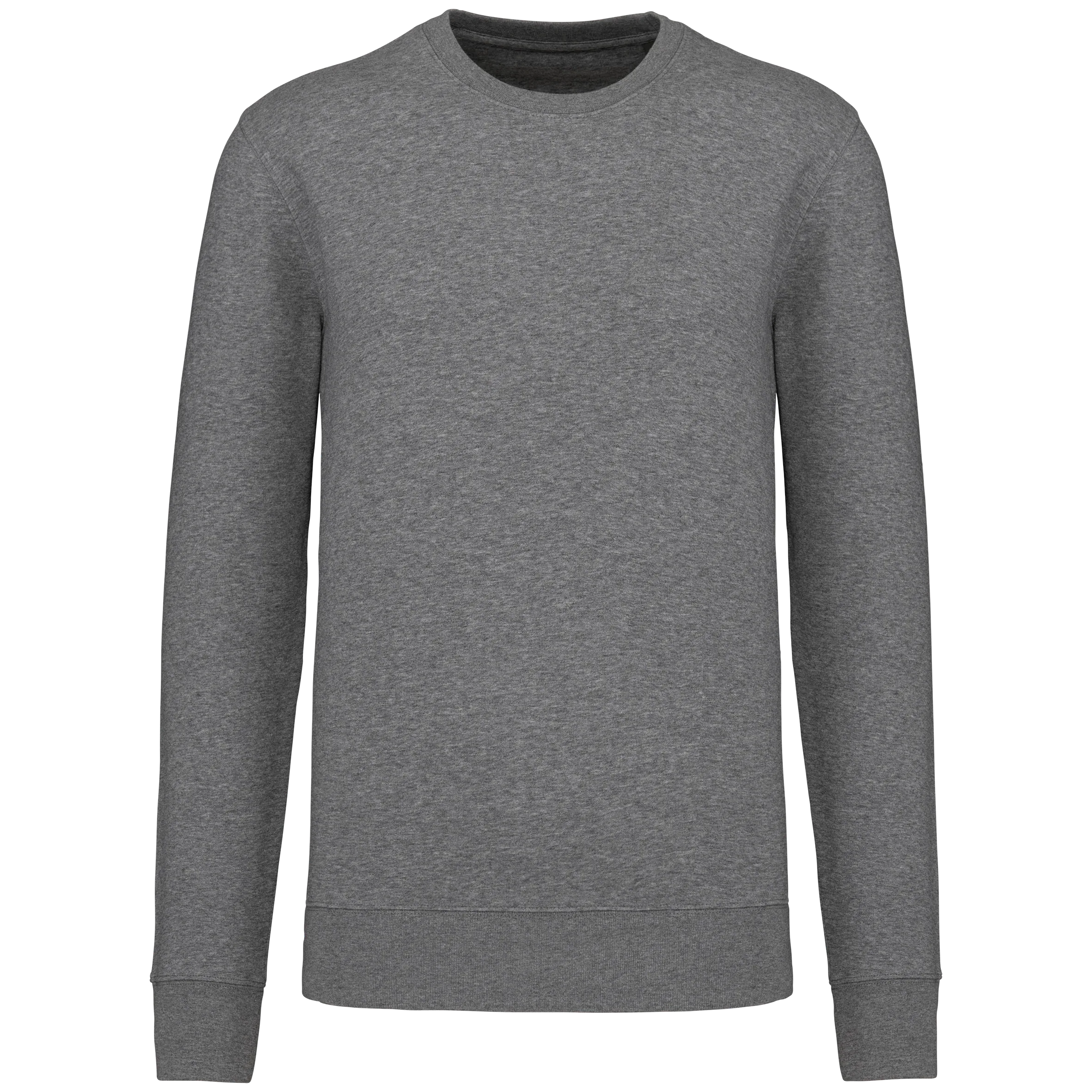 K4025 - Sweat-shirt écoresponsable col rond unisexe - Occifloc