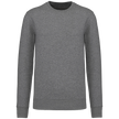 K4025 - Sweat-shirt écoresponsable col rond unisexe - Occifloc