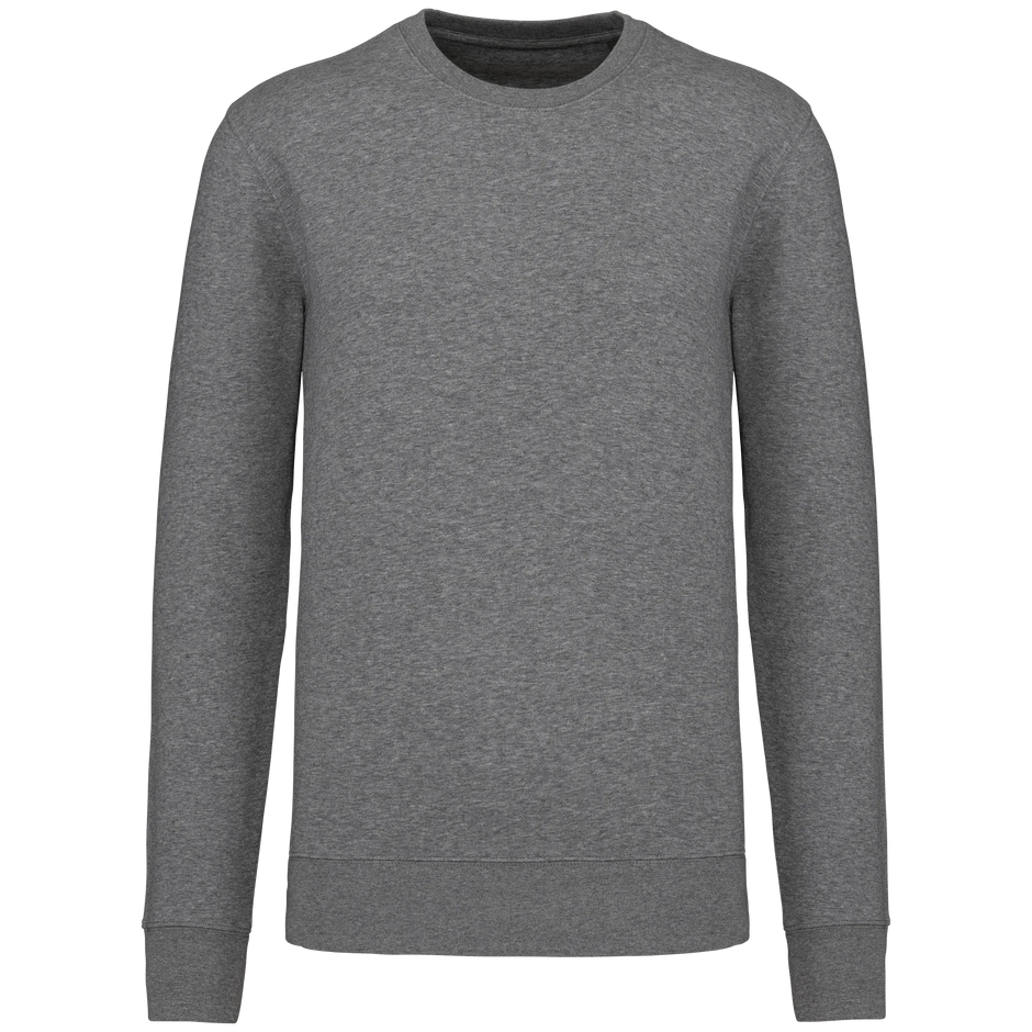 K4025 - Sweat-shirt écoresponsable col rond unisexe - Occifloc