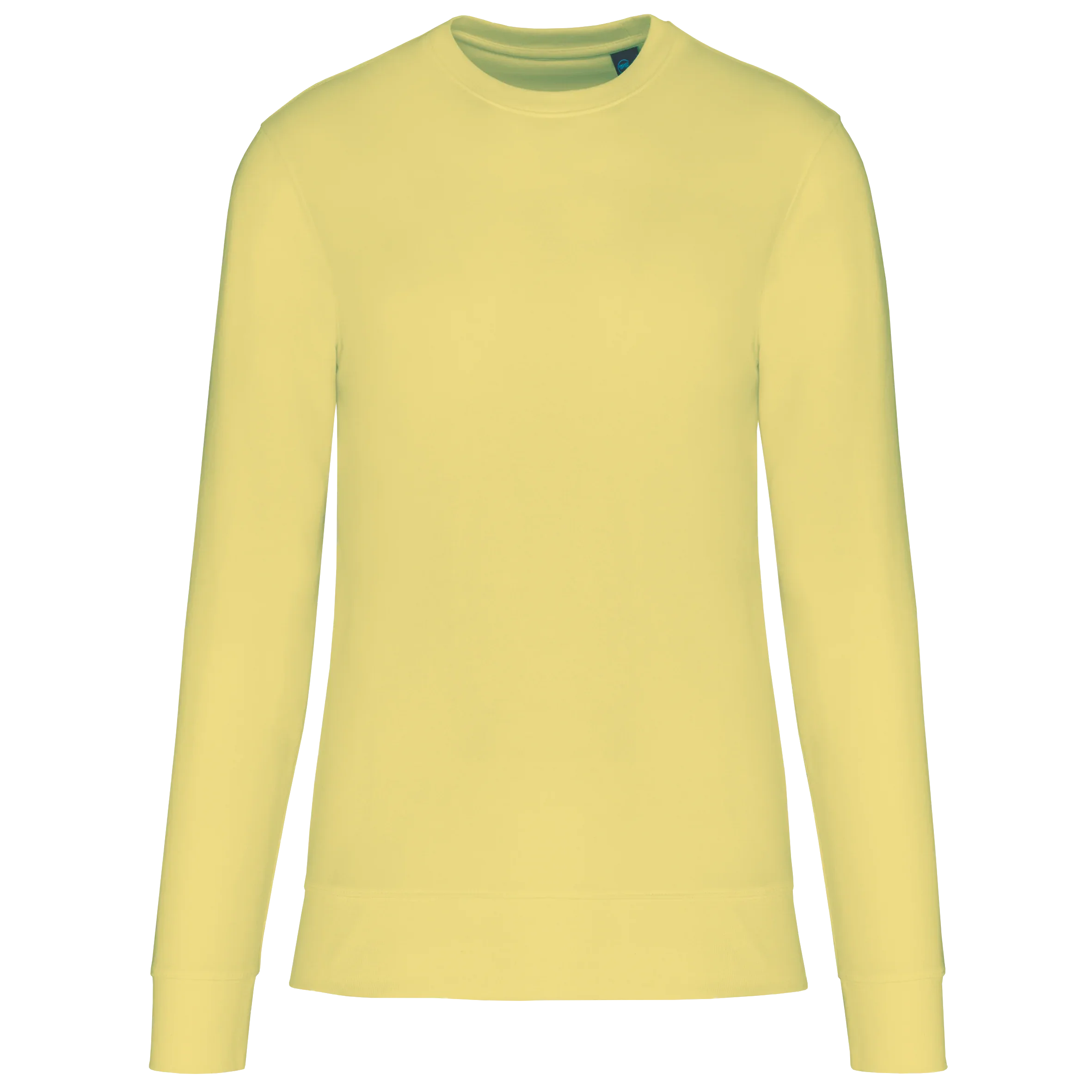 K4025 - Sweat-shirt écoresponsable col rond unisexe - Occifloc