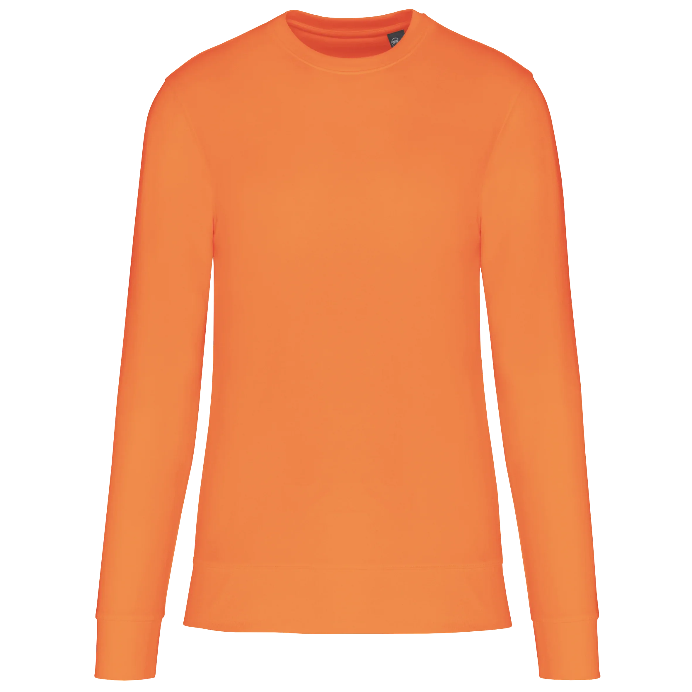 K4025 - Sweat-shirt écoresponsable col rond unisexe - Occifloc