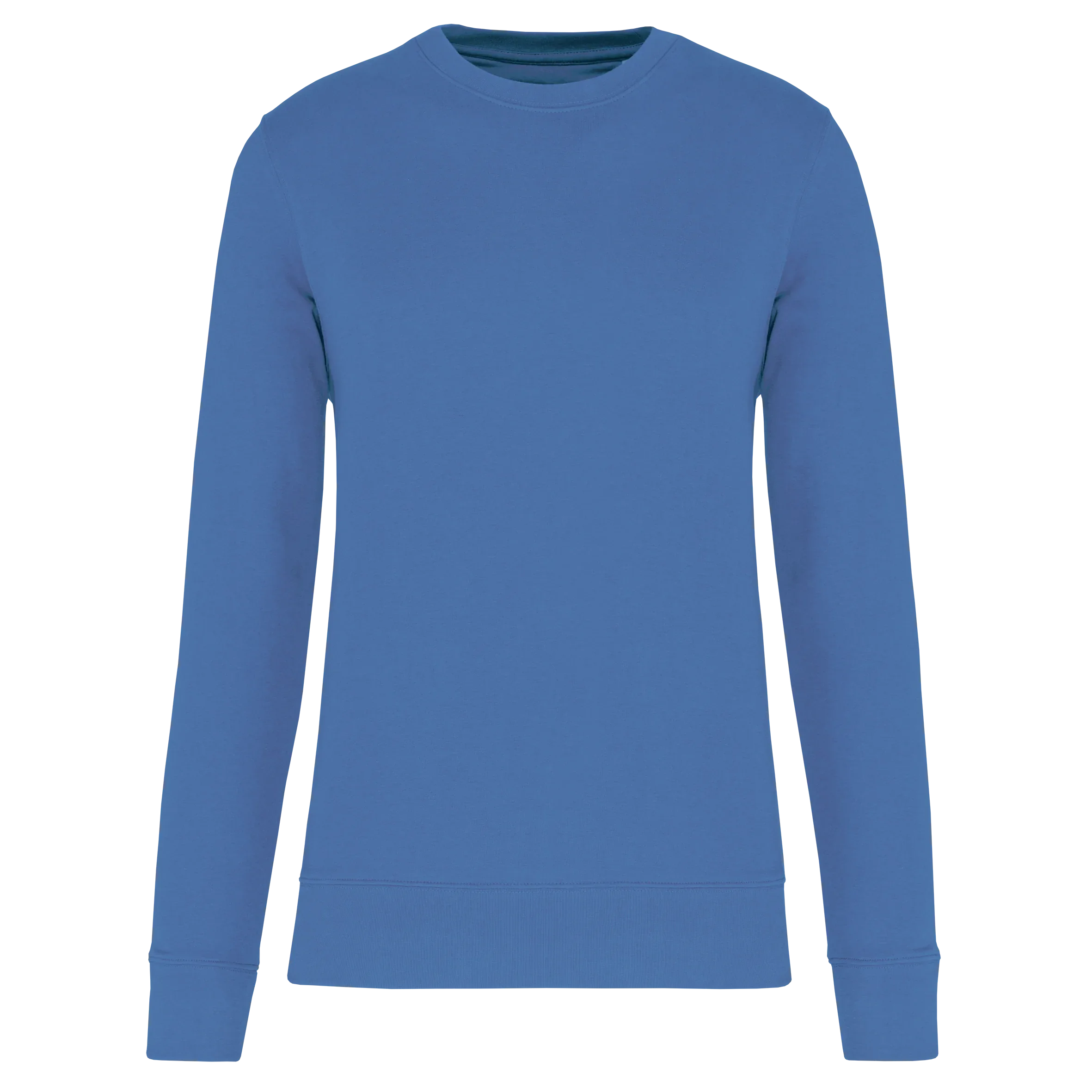 K4025 - Sweat-shirt écoresponsable col rond unisexe - Occifloc