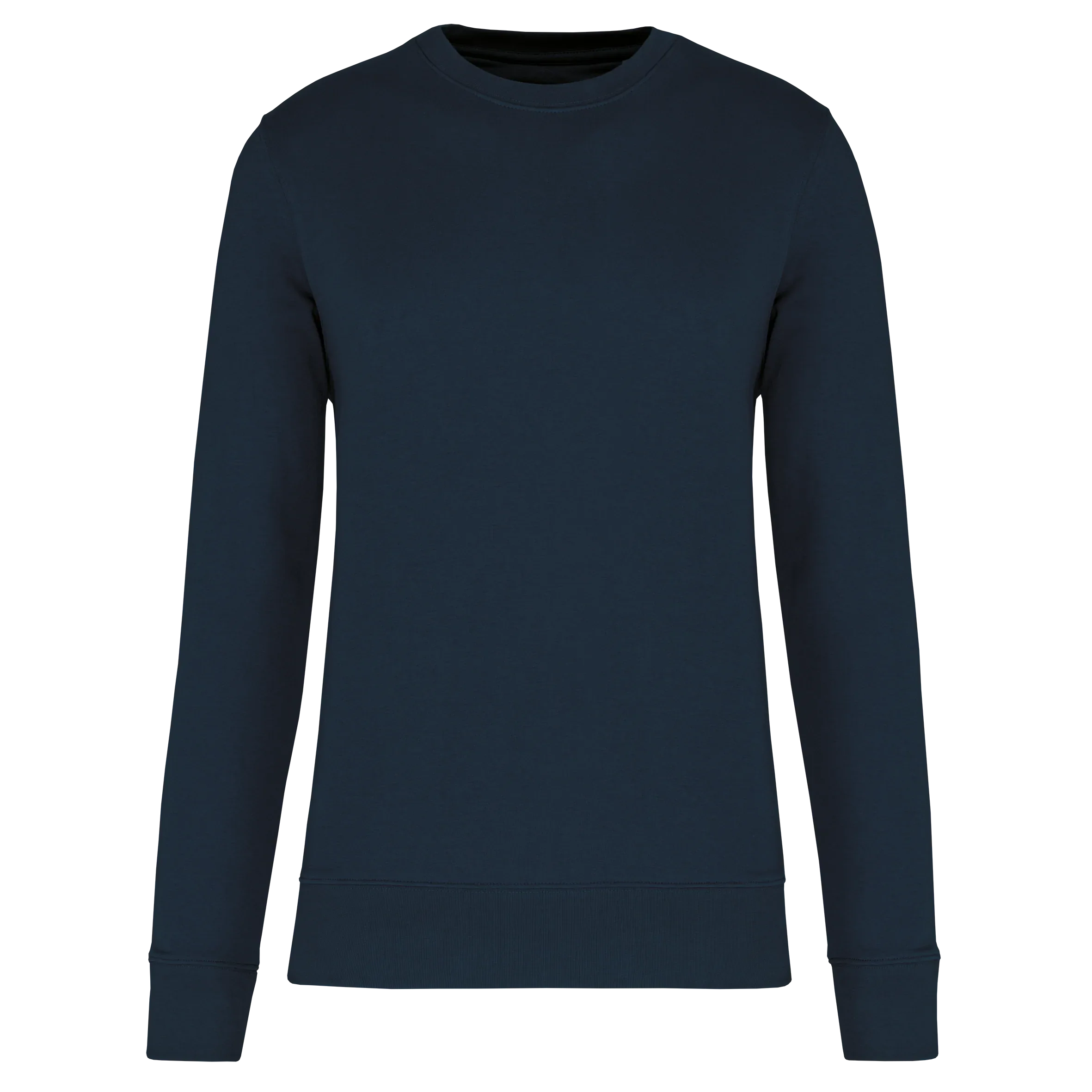 K4025 - Sweat-shirt écoresponsable col rond unisexe - Occifloc