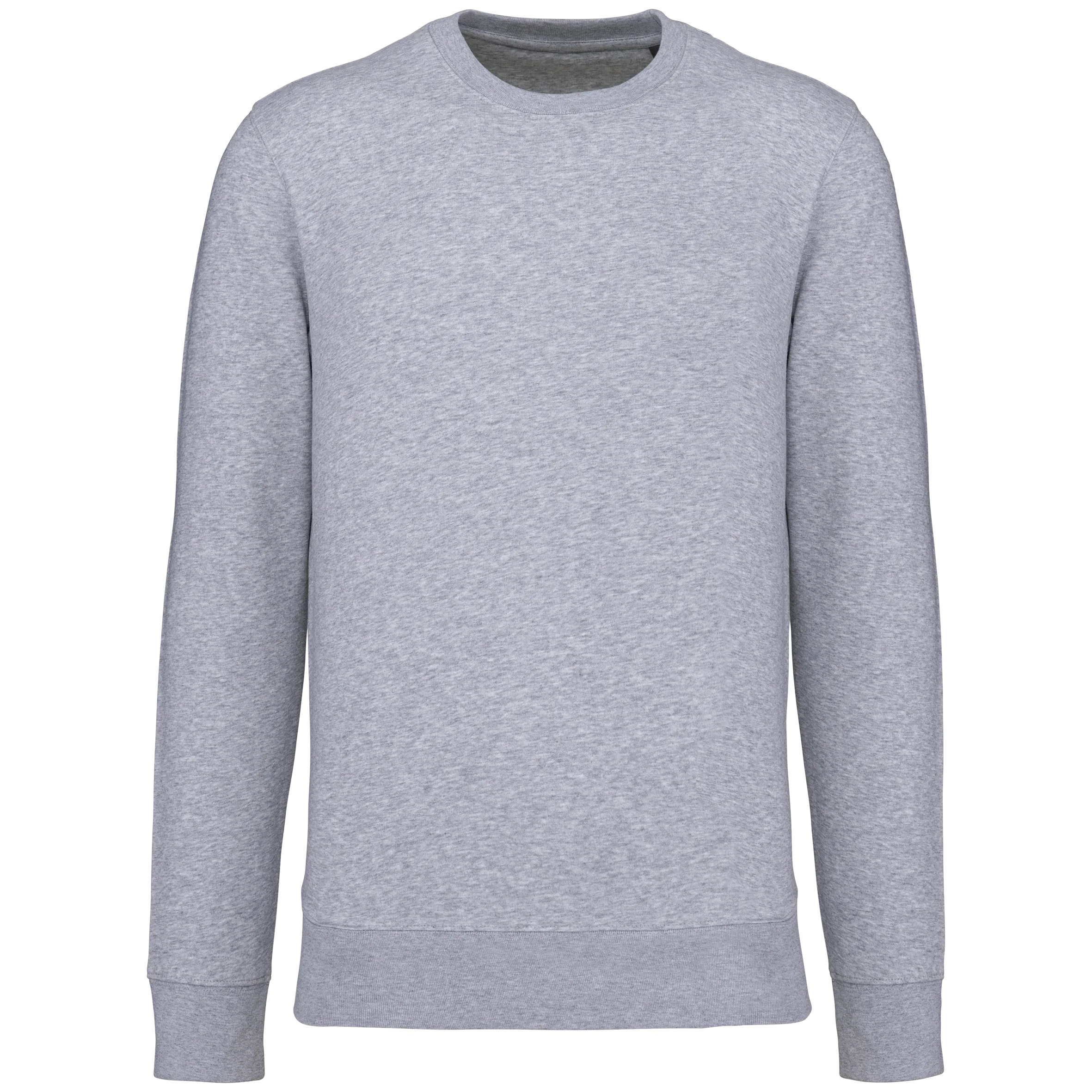 K4025 - Sweat-shirt écoresponsable col rond unisexe - Occifloc