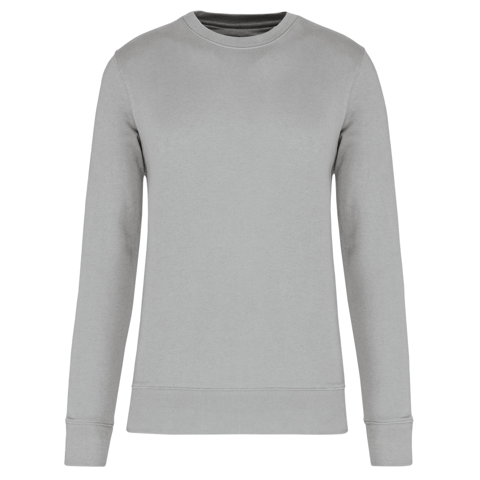 K4025 - Sweat-shirt écoresponsable col rond unisexe - Occifloc