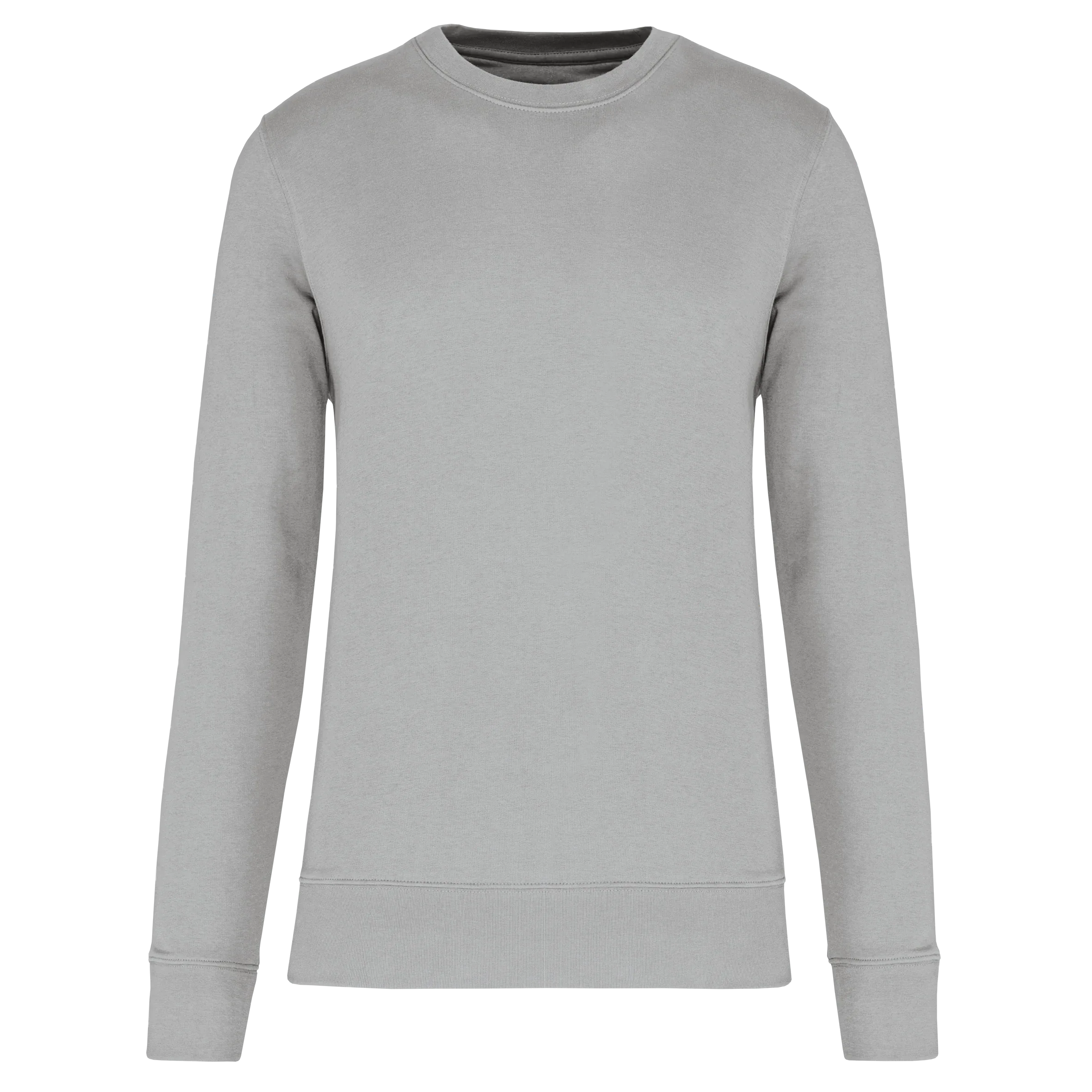 K4025 - Sweat-shirt écoresponsable col rond unisexe - Occifloc