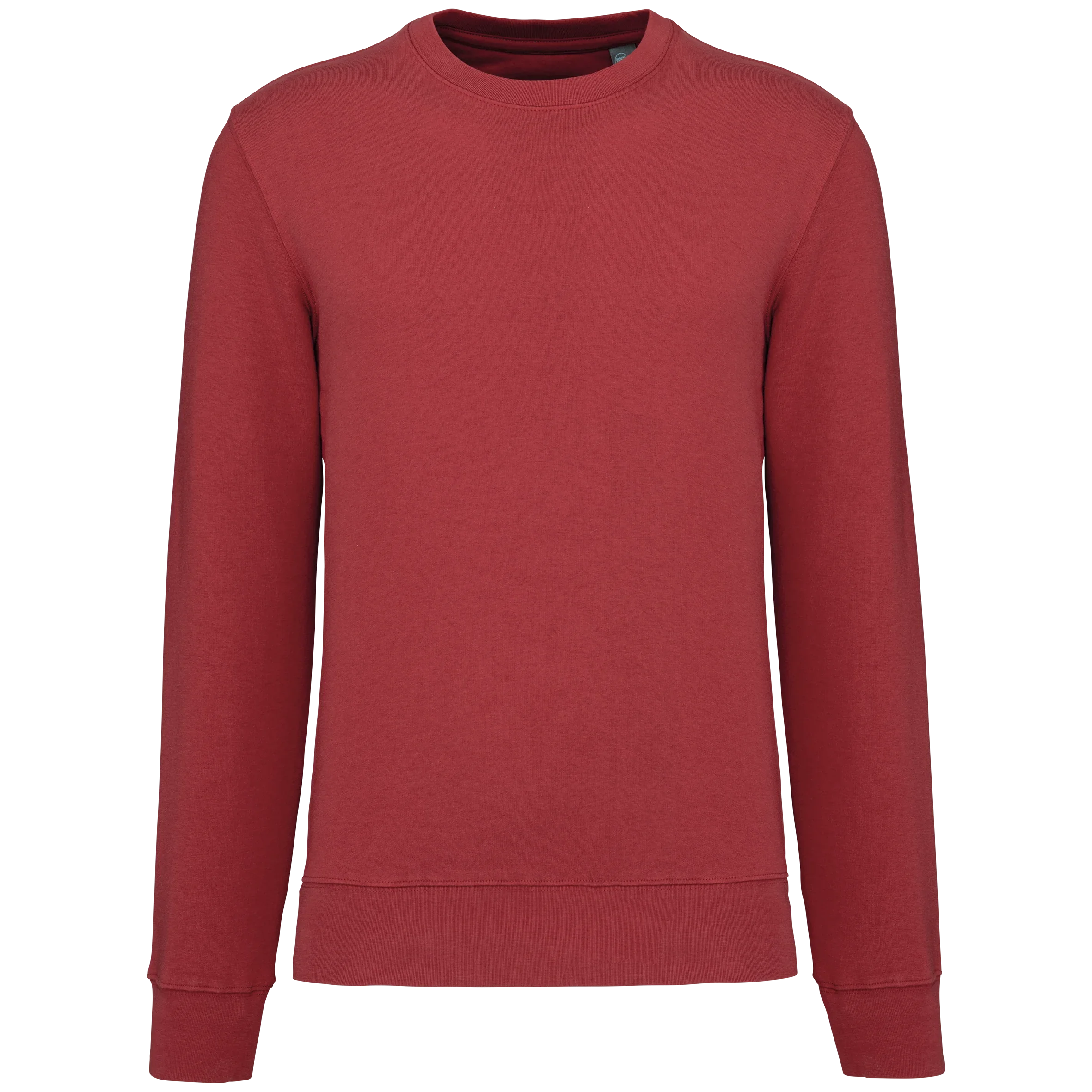 K4025 - Sweat-shirt écoresponsable col rond unisexe - Occifloc