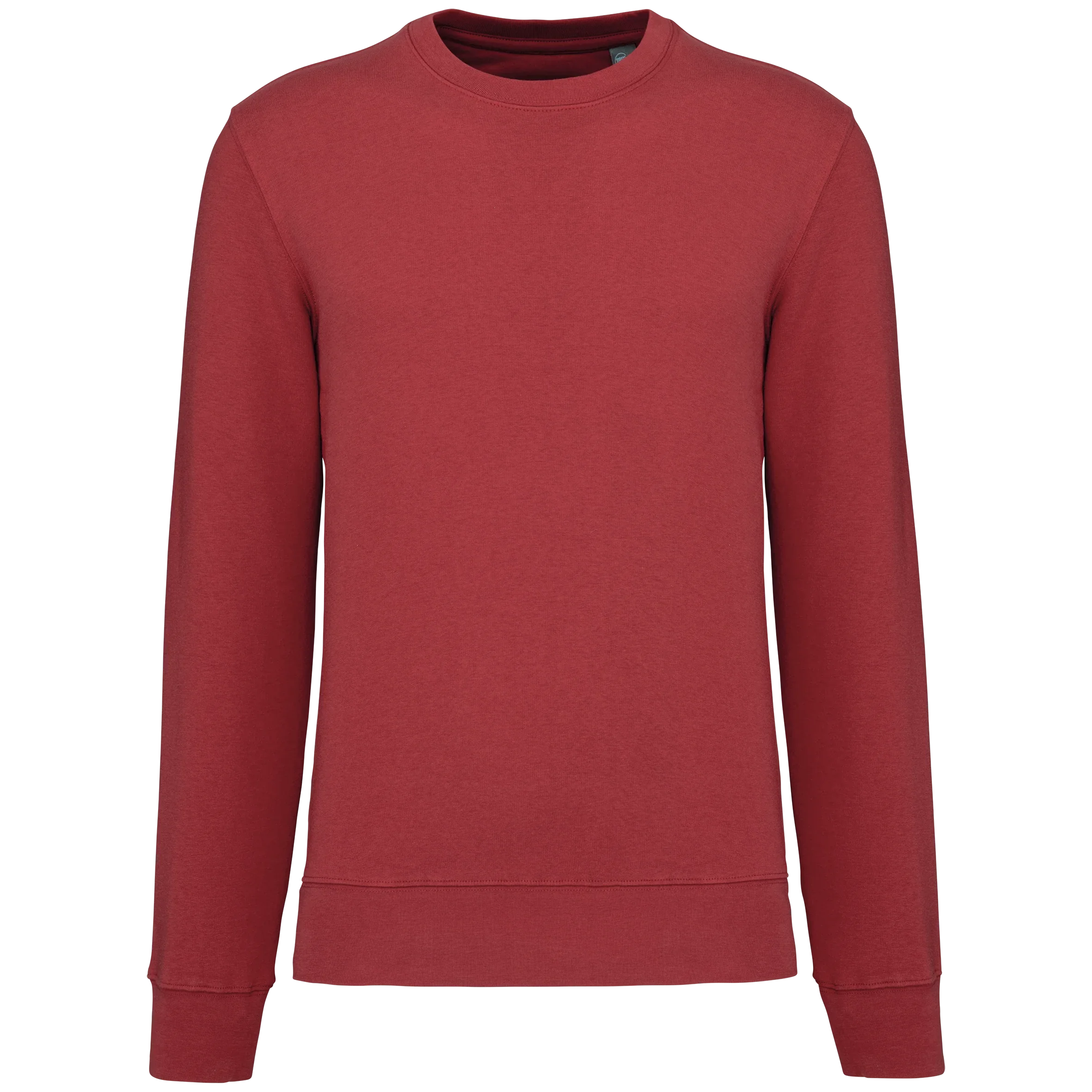K4025 - Sweat-shirt écoresponsable col rond unisexe - Occifloc