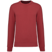 K4025 - Sweat-shirt écoresponsable col rond unisexe - Occifloc