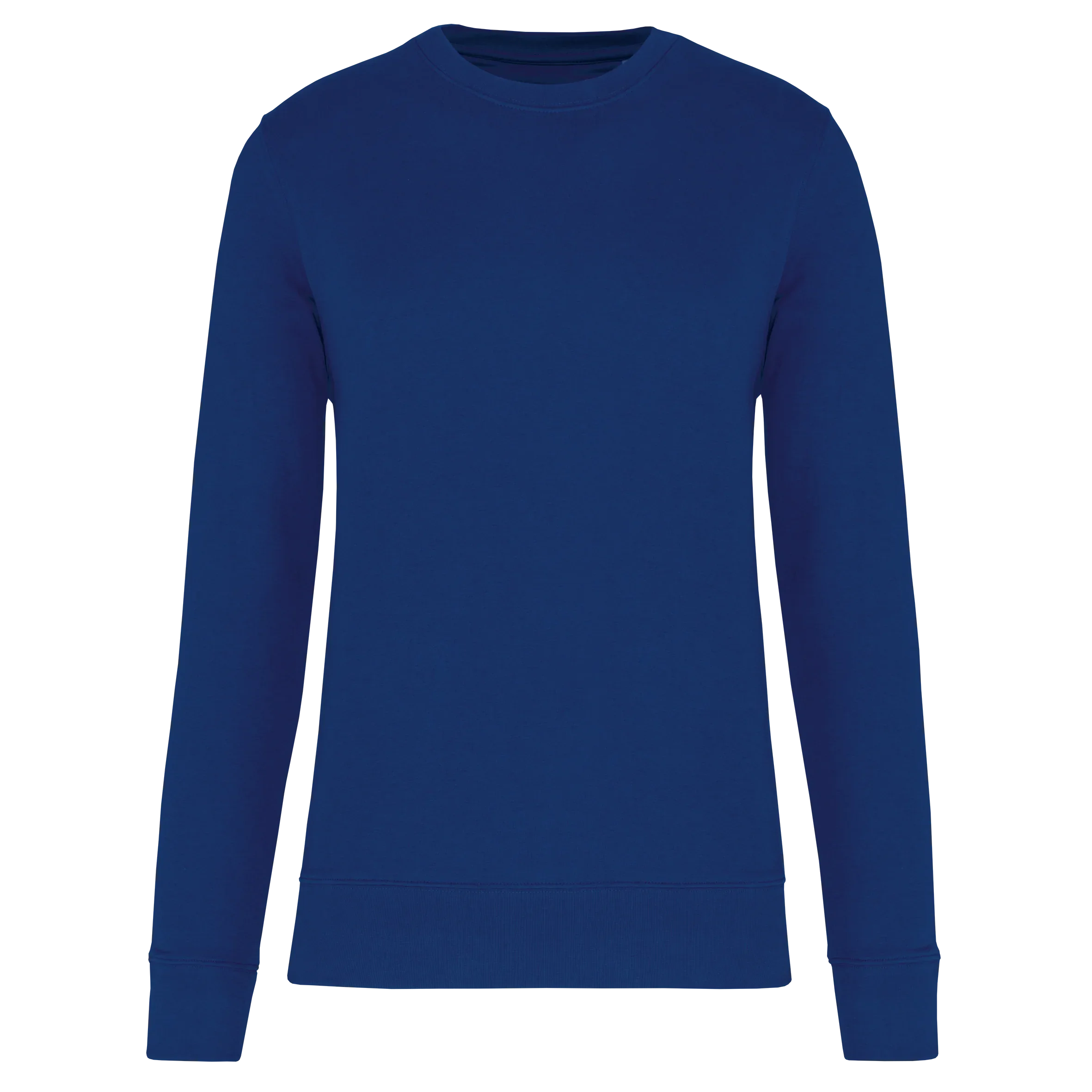 K4025 - Sweat-shirt écoresponsable col rond unisexe - Occifloc