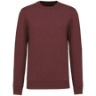 K4025 - Sweat-shirt écoresponsable col rond unisexe - Occifloc