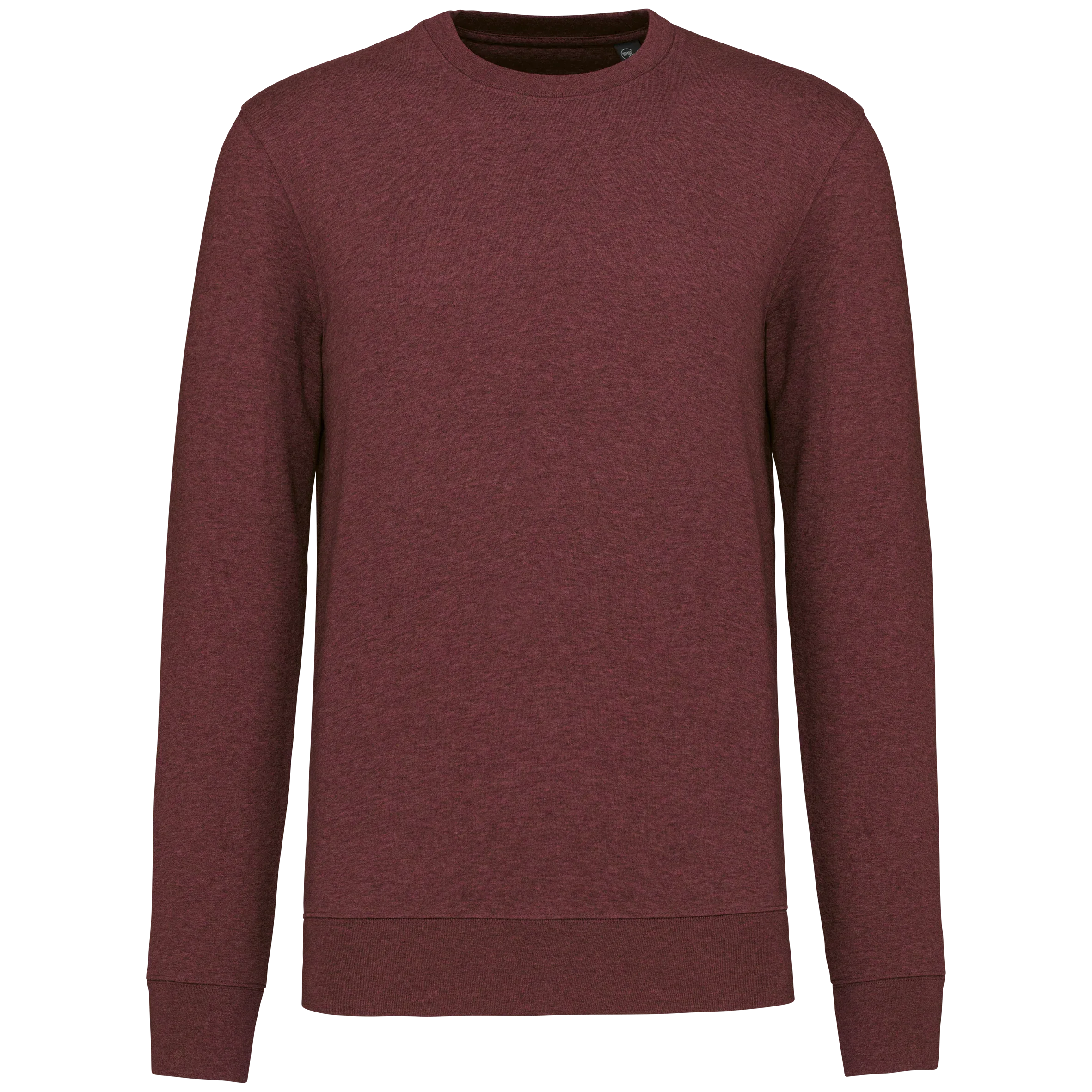 K4025 - Sweat-shirt écoresponsable col rond unisexe - Occifloc