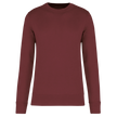 K4025 - Sweat-shirt écoresponsable col rond unisexe - Occifloc