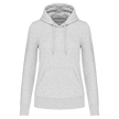 K4028 - Sweat-shirt écoresponsable à capuche femme - Occifloc