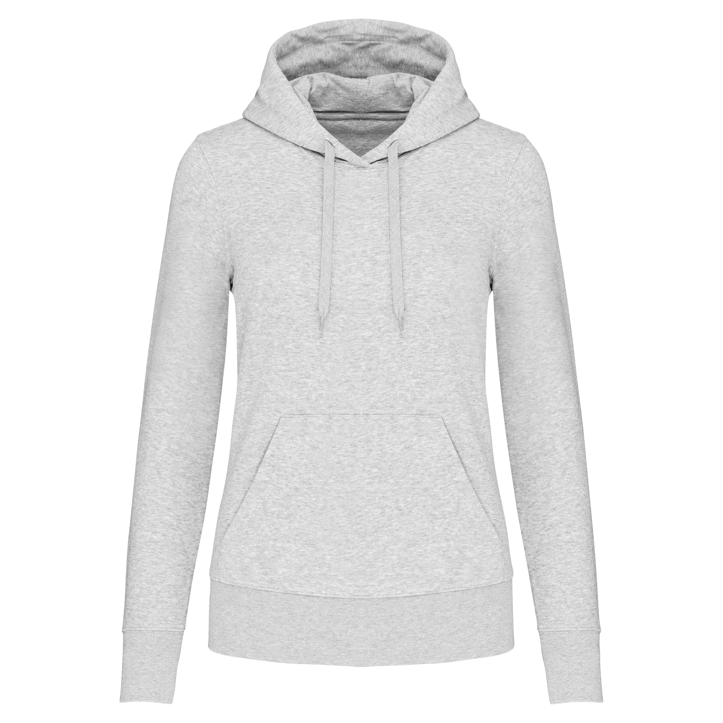 K4028 - Sweat-shirt écoresponsable à capuche femme - Occifloc