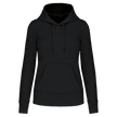 K4028 - Sweat-shirt écoresponsable à capuche femme - Occifloc