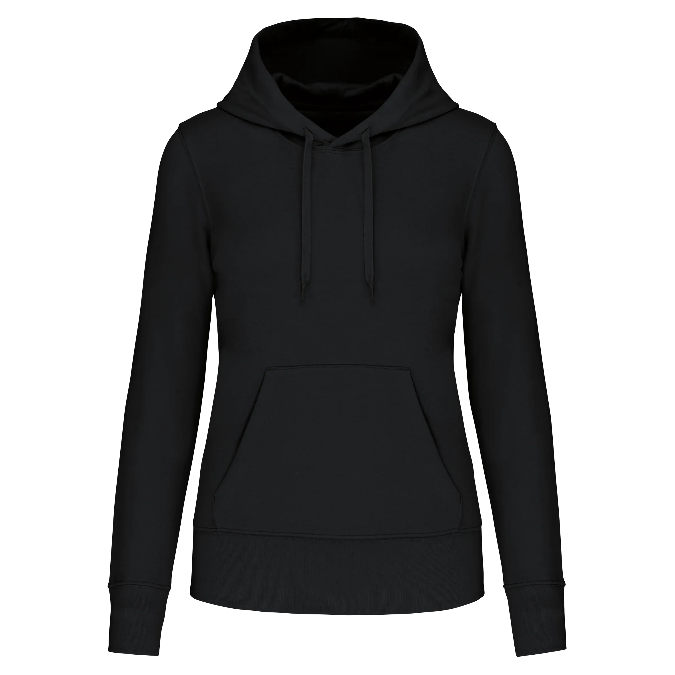 K4028 - Sweat-shirt écoresponsable à capuche femme - Occifloc