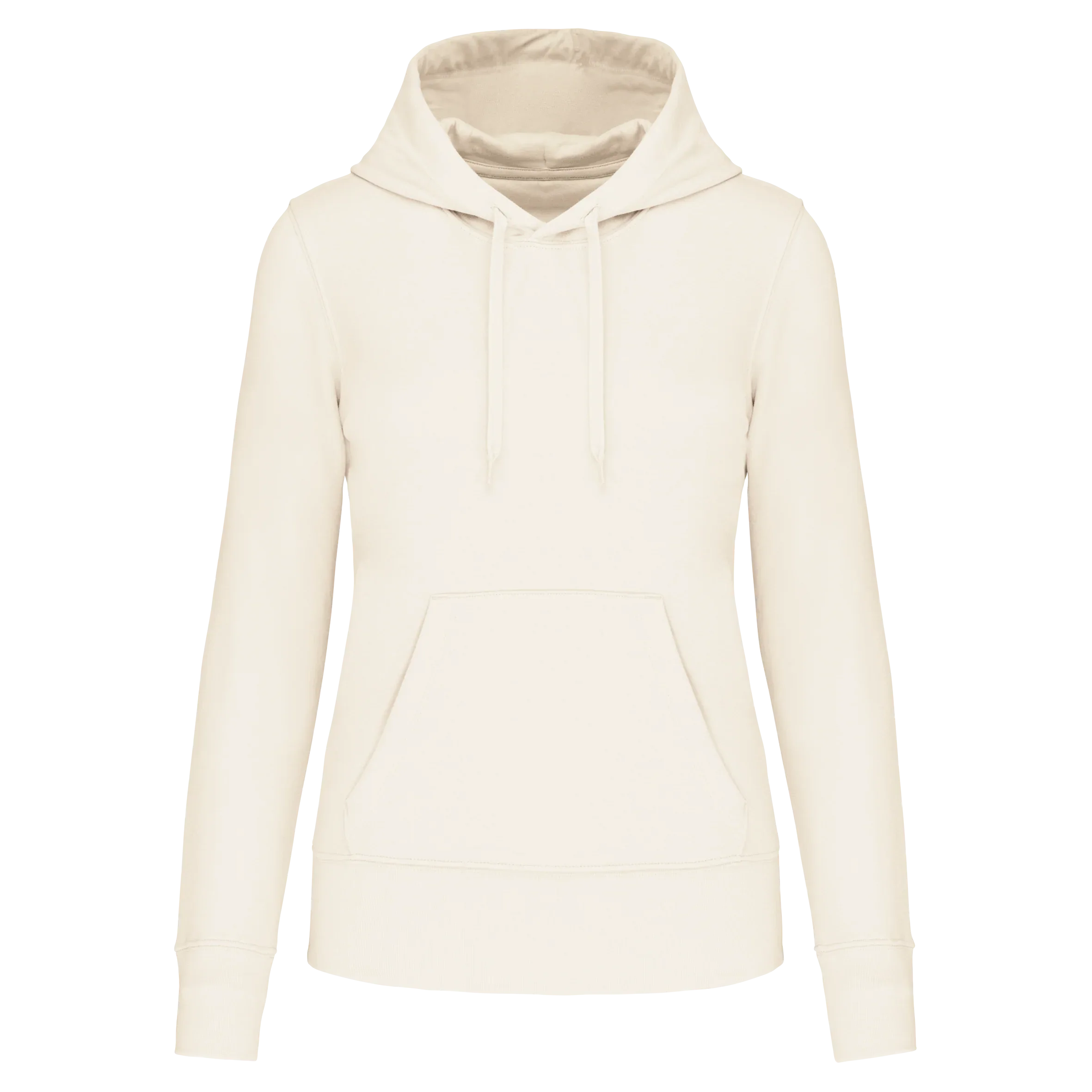 K4028 - Sweat-shirt écoresponsable à capuche femme - Occifloc
