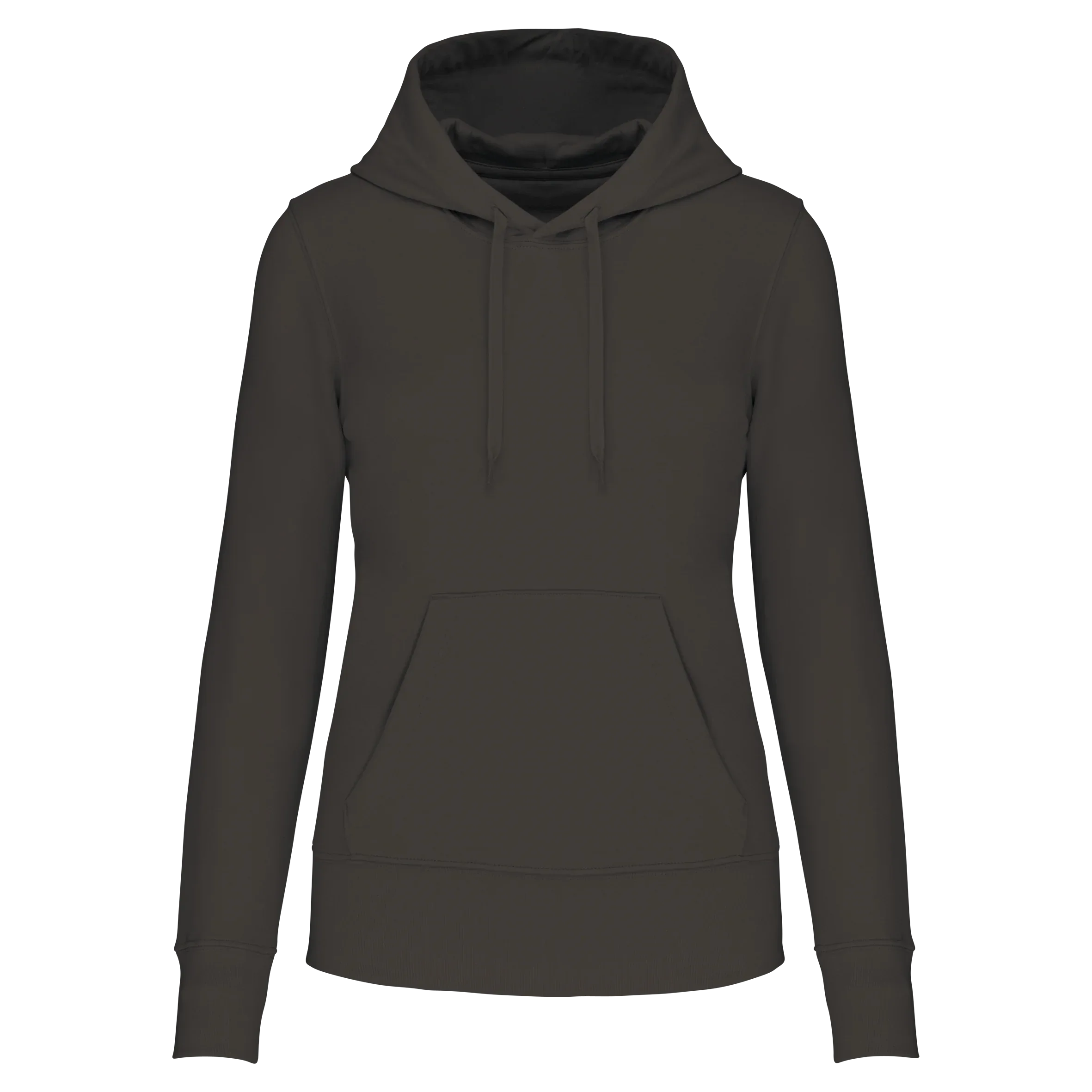 K4028 - Sweat-shirt écoresponsable à capuche femme - Occifloc