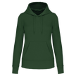 K4028 - Sweat-shirt écoresponsable à capuche femme - Occifloc