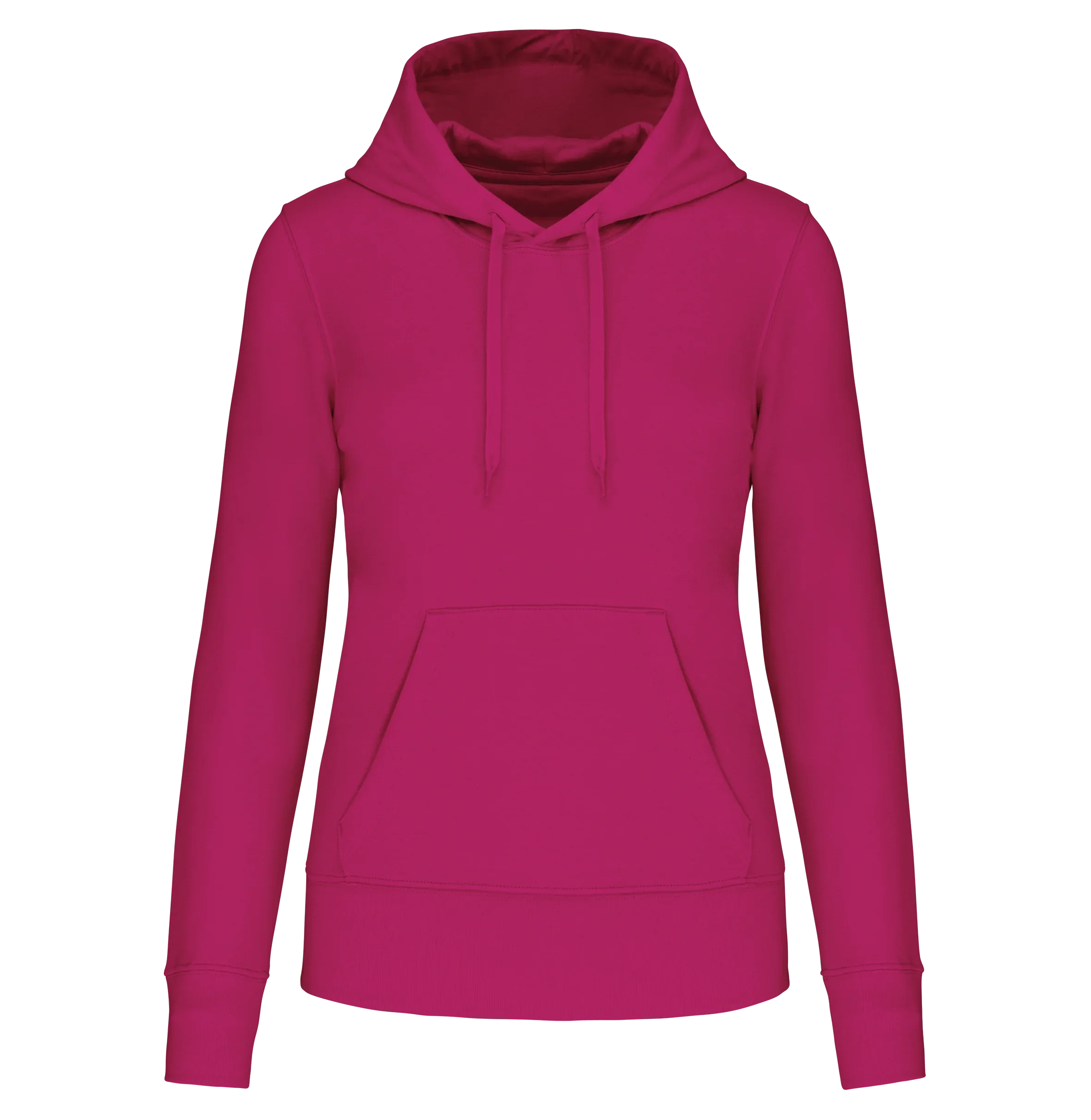 K4028 - Sweat-shirt écoresponsable à capuche femme - Occifloc