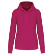 K4028 - Sweat-shirt écoresponsable à capuche femme - Occifloc