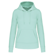 K4028 - Sweat-shirt écoresponsable à capuche femme - Occifloc