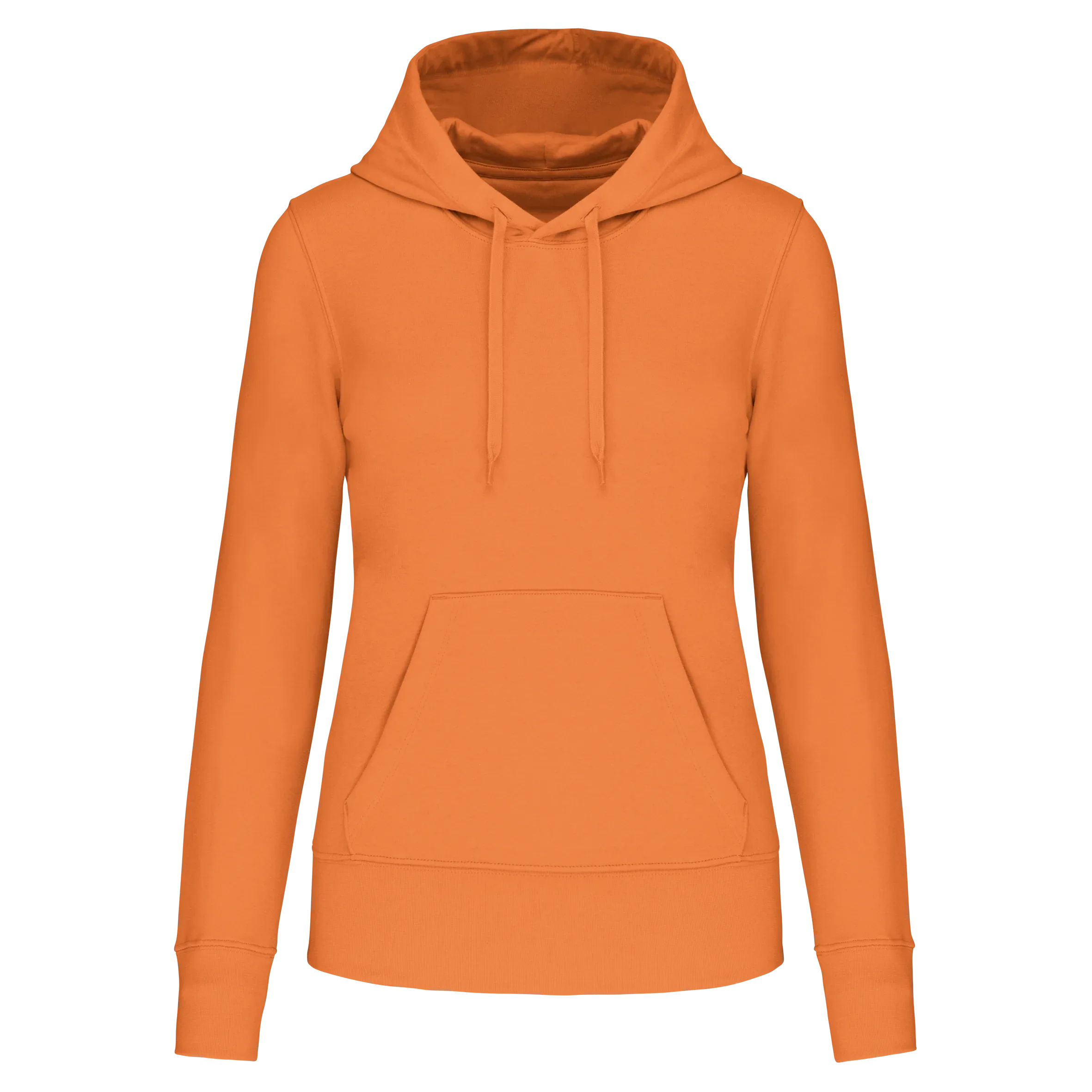 K4028 - Sweat-shirt écoresponsable à capuche femme - Occifloc