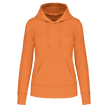 K4028 - Sweat-shirt écoresponsable à capuche femme - Occifloc