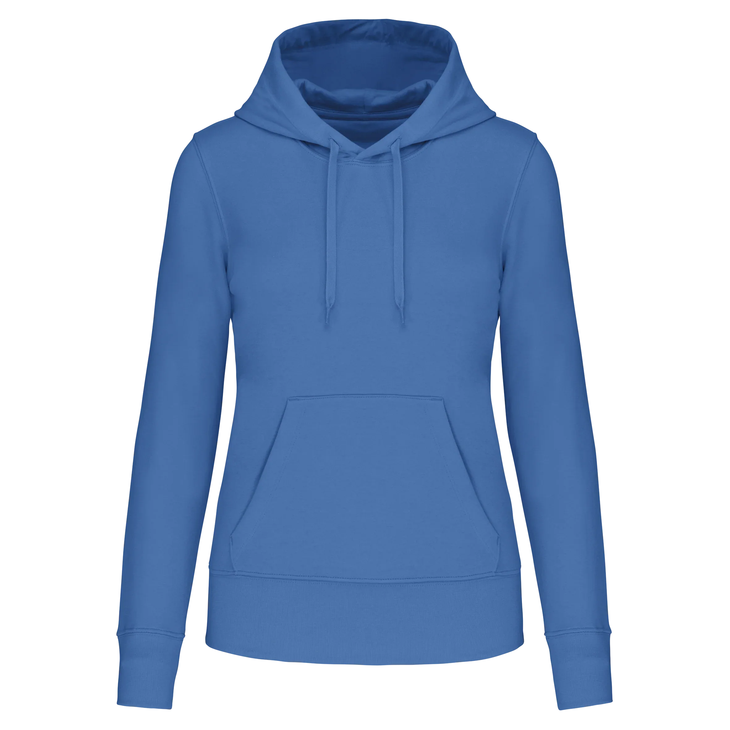 K4028 - Sweat-shirt écoresponsable à capuche femme - Occifloc