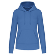 K4028 - Sweat-shirt écoresponsable à capuche femme - Occifloc