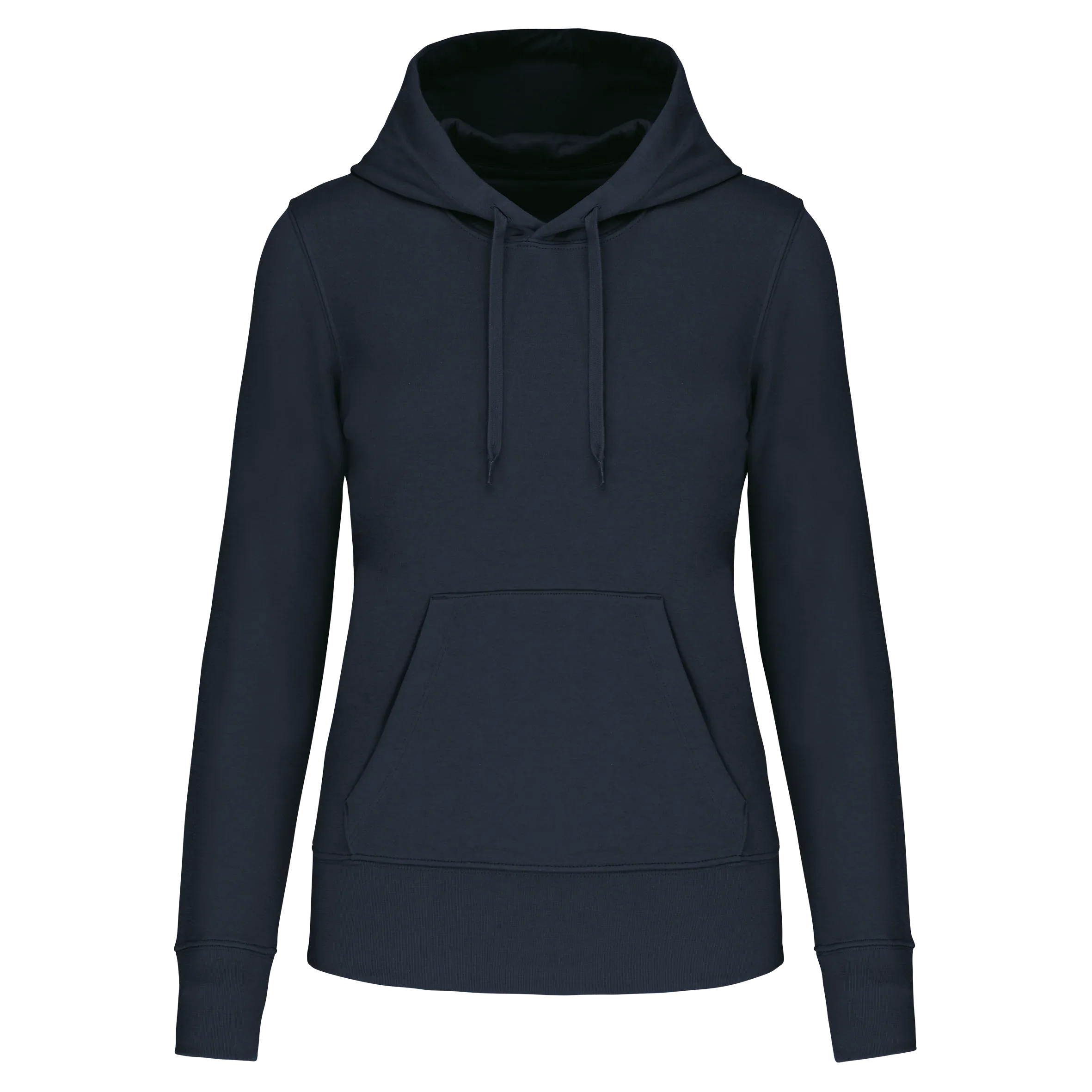 K4028 - Sweat-shirt écoresponsable à capuche femme - Occifloc