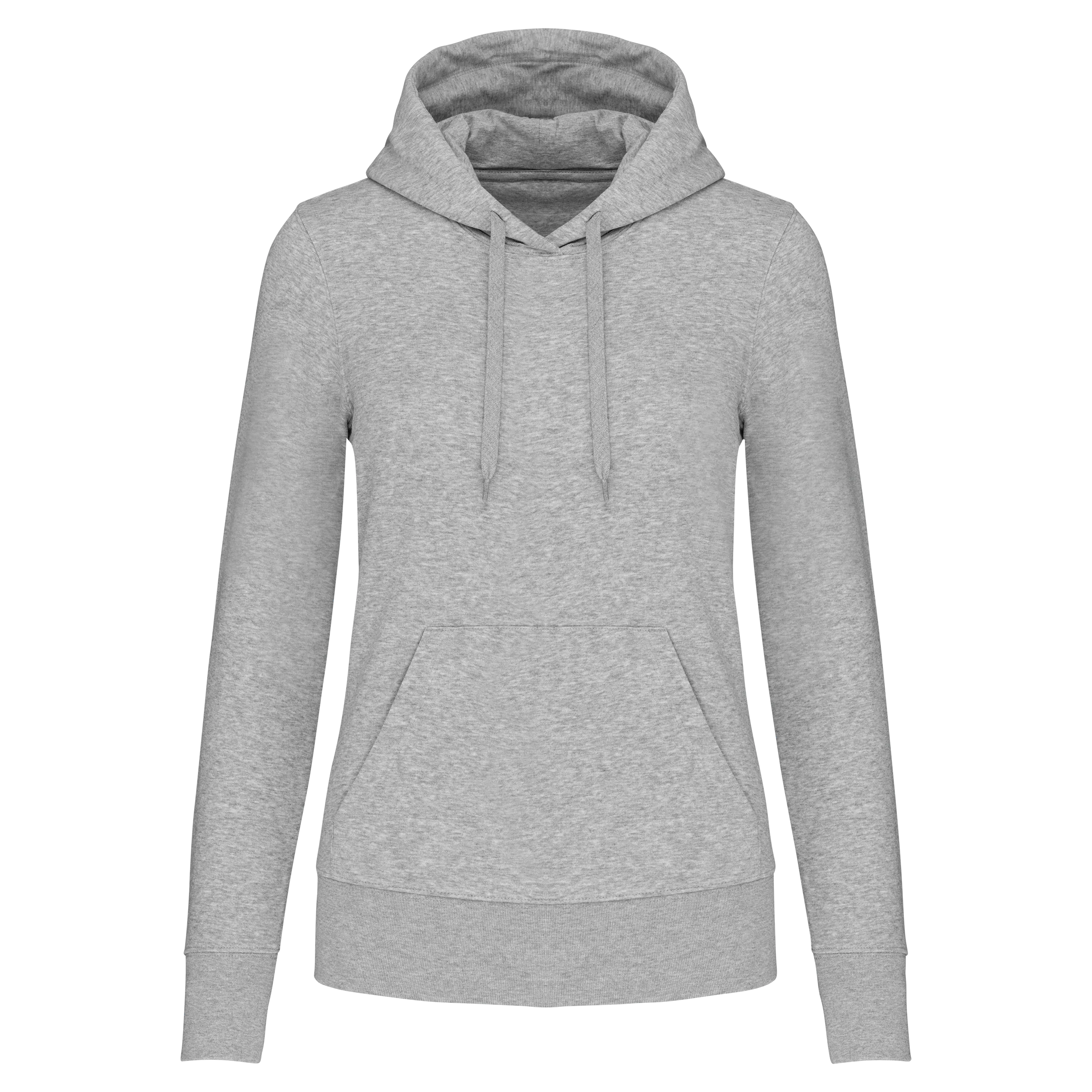 K4028 - Sweat-shirt écoresponsable à capuche femme - Occifloc