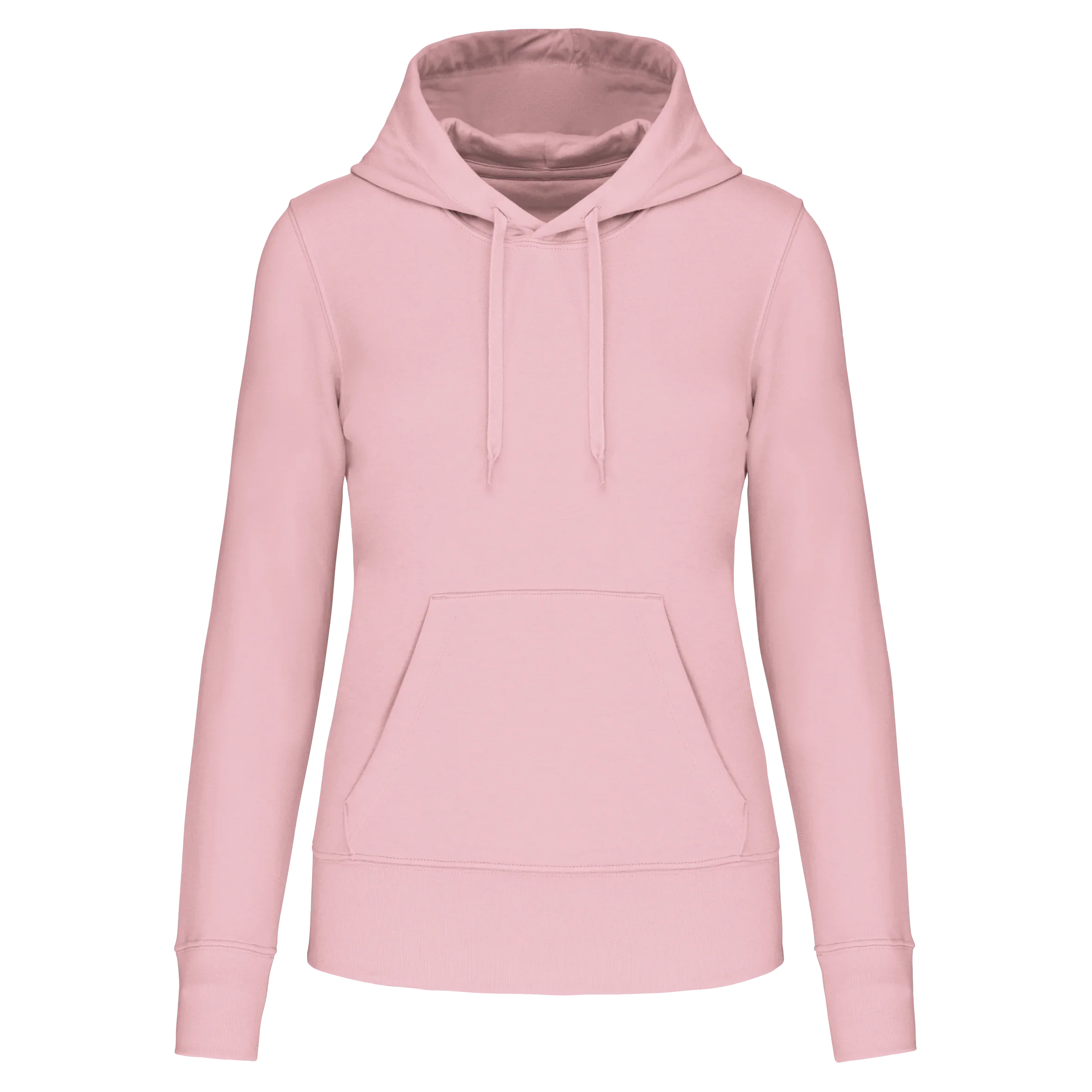 K4028 - Sweat-shirt écoresponsable à capuche femme - Occifloc