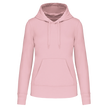 K4028 - Sweat-shirt écoresponsable à capuche femme - Occifloc