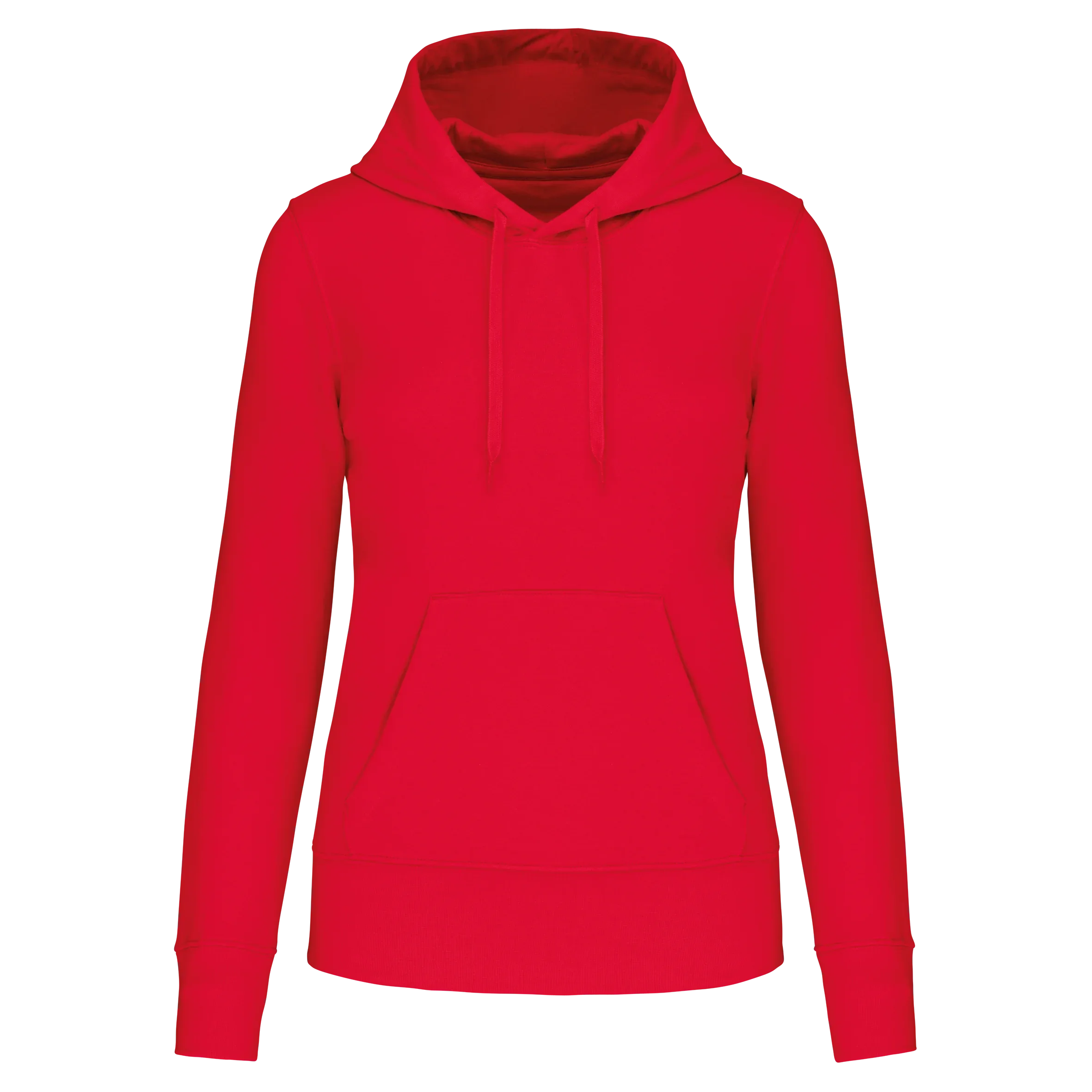 K4028 - Sweat-shirt écoresponsable à capuche femme - Occifloc