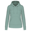 K4028 - Sweat-shirt écoresponsable à capuche femme - Occifloc