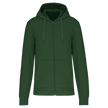 K4030 - Sweat-shirt écoresponsable zippé à capuche homme - Occifloc