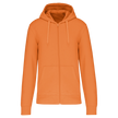 K4030 - Sweat-shirt écoresponsable zippé à capuche homme - Occifloc
