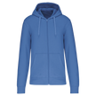 K4030 - Sweat-shirt écoresponsable zippé à capuche homme - Occifloc